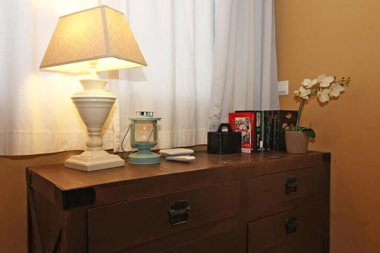 Apartament Del Parque Flats Suite Malagueta Malaga