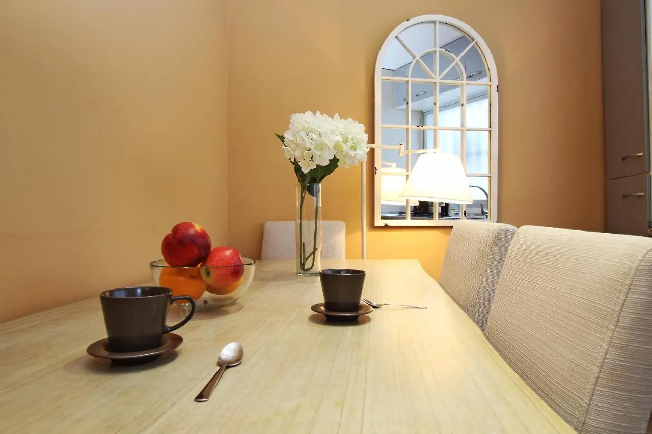 Del Parque Flats Suite Malagueta Malaga 0*,  Hiszpania