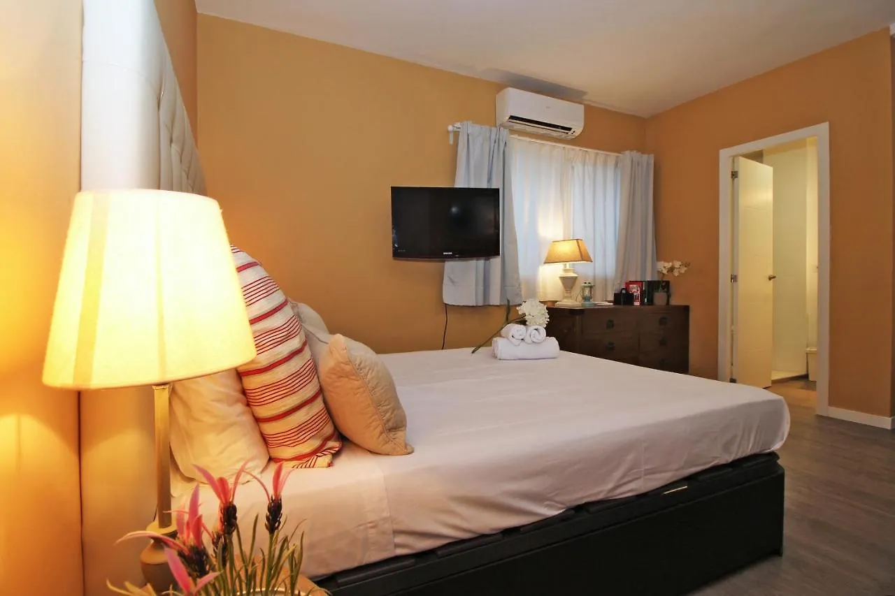 Del Parque Flats Suite Malagueta Malaga Apartament