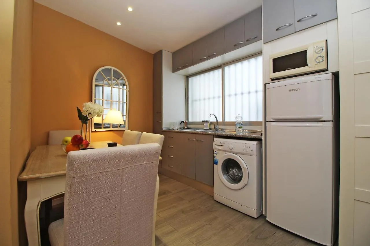 Del Parque Flats Suite Malagueta Màlaga